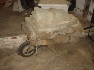 LKW  Planen aus dem  Amazonas